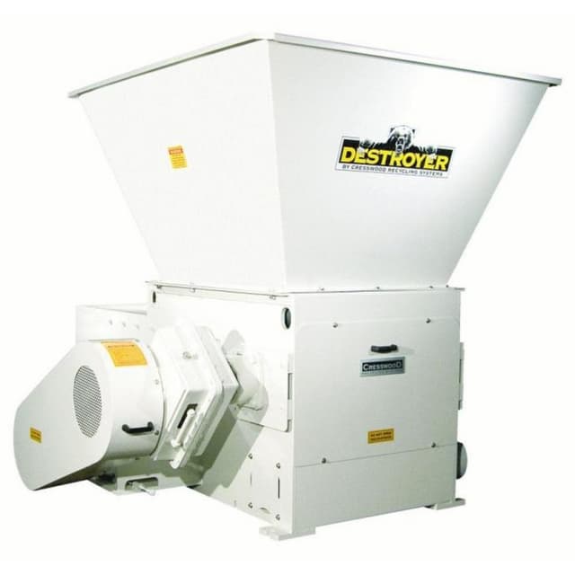 Shredder, SRV360-40, Cresswood