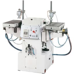 BACCI MOD Twin Table Oscillating Mortising Machine
