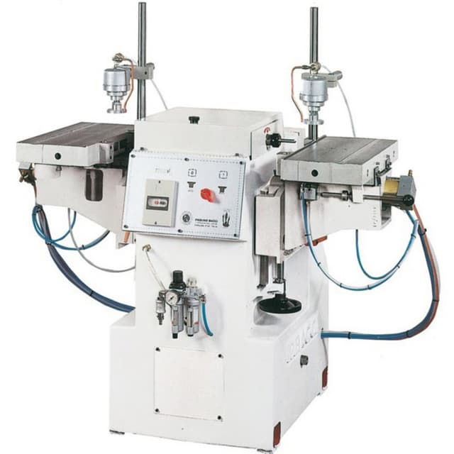 Morising Machines, BACCI MOD, Bacci