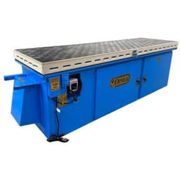 Denray 2896 Downdraft Table, 1 Phase