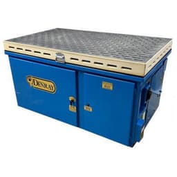 Denray 3660B Downdraft table 3660B 1PH