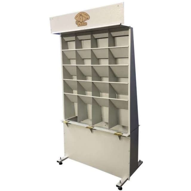 Dust Funnel, DF42, Doucet