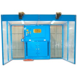 Denray 85120 Dust Booth