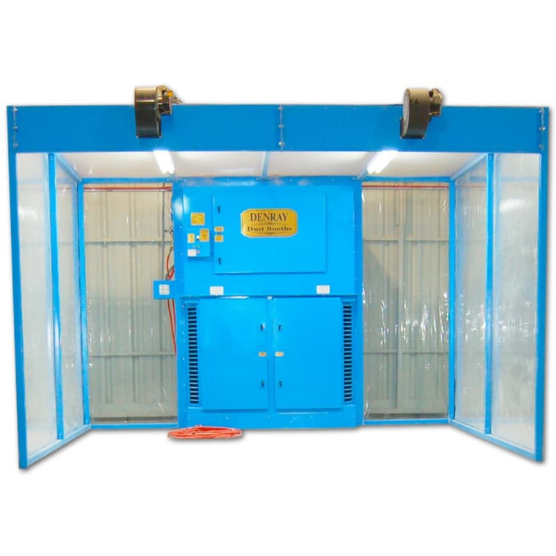 Denray 85120 Dust Booth