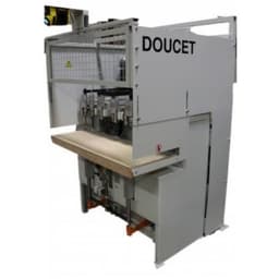 Sicotte Airbor 700-3 Multiple Spindle Vertical Boring Machine