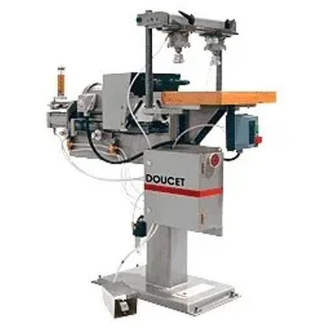 Horizontal Boring Machine, AIRBOOR T-1050, Doucet