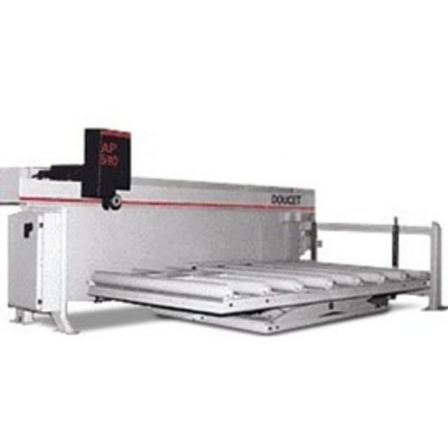 Panel Feeder, AP-510, Doucet