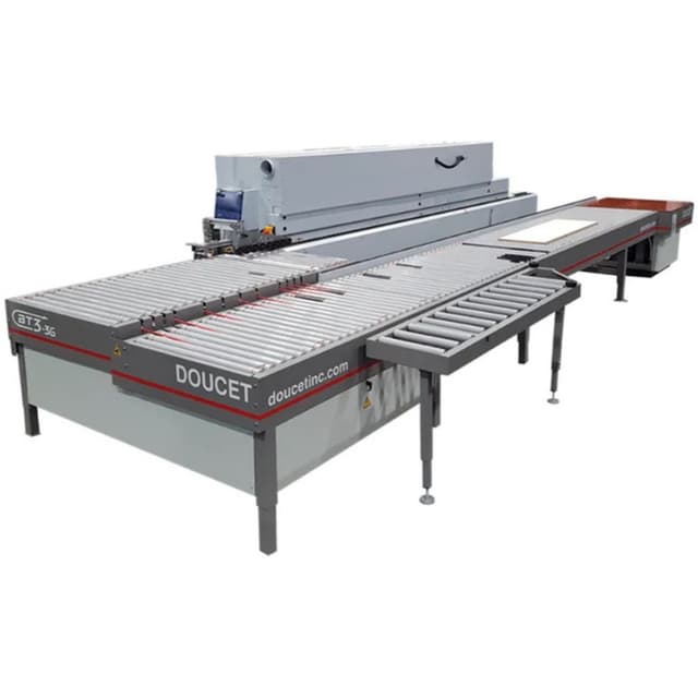 Return Conveyor, BTS, Doucet