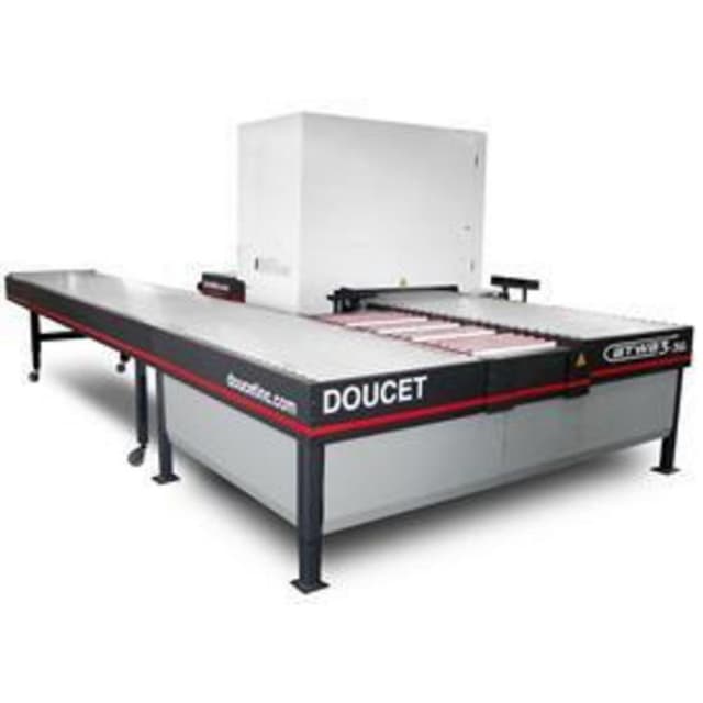 Return Conveyor, BTWB, Doucet