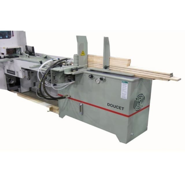 Feeding System, MF-100, Doucet
