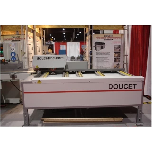 Chain Feeder, MFE-150, Doucet