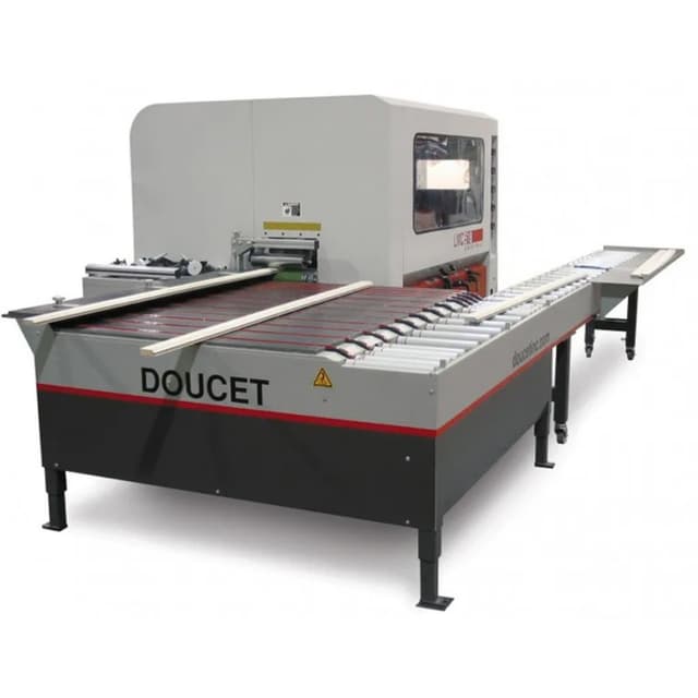 Return Conveyor, MR, Doucet