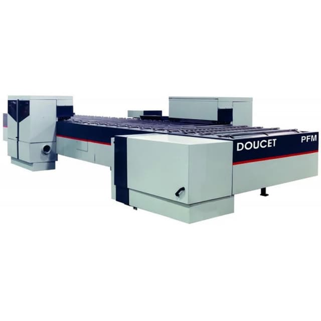 End Matcher, PFM, Doucet