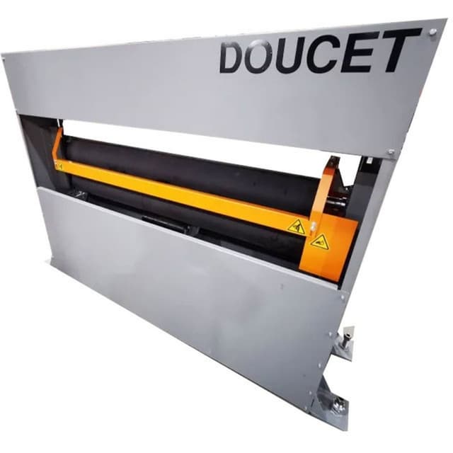 Pinch Roller, PR, Doucet