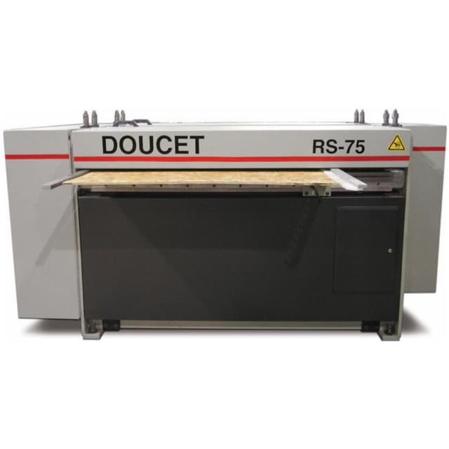 Rip Saw, RS-75, Doucet