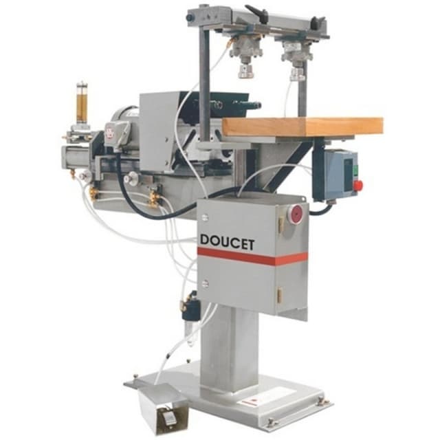 Horizontal Boring Machine, AIRBOR T-1050, Doucet