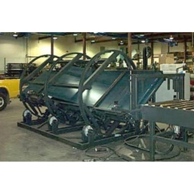 Barrel Turner, TR-180, Doucet