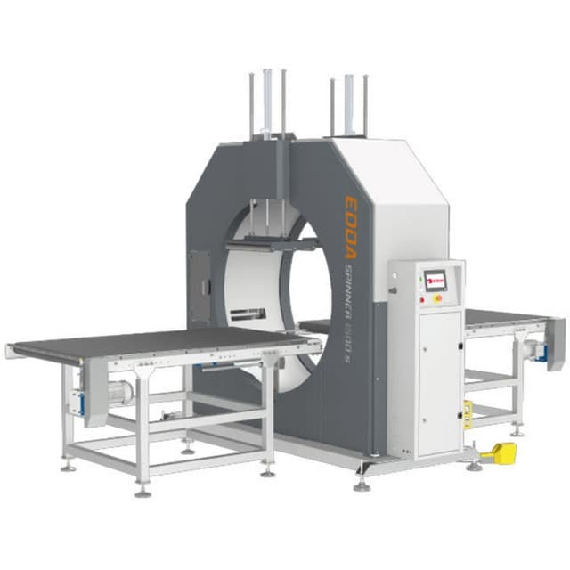 Packaging Machine, SPINNER 1500S-3, Edda