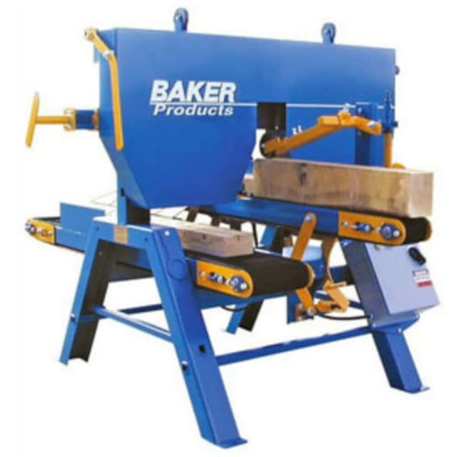 Saws, A, Baker