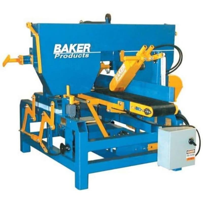 Baker ABX Single Head Resaw
