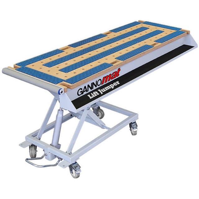 Lift Table, LIFT JUMPER X1, Gannomat