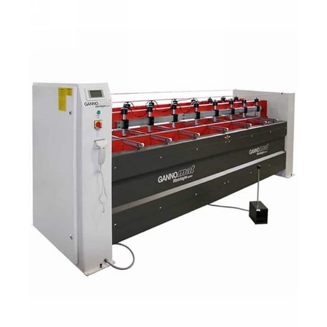 Point to Point Boring Machine, 10000000137, Gannomat