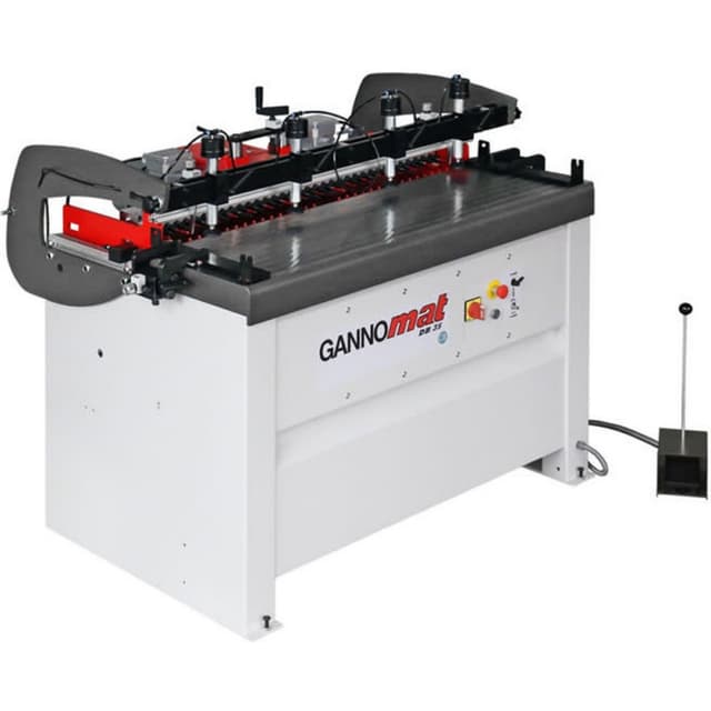 32 mm Boring Machine, DB35, Gannomat