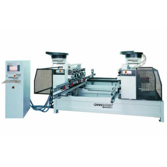 Dowel Inserter, SPECTRUM 50, Gannomat
