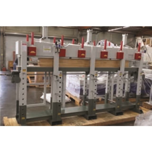 Stile Press, AT-1202, Dotul