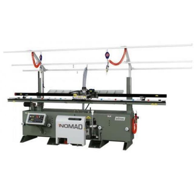 Door Machine, DT-400, Doucet