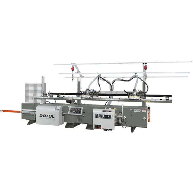 Door Machine, DT-500, Dotul