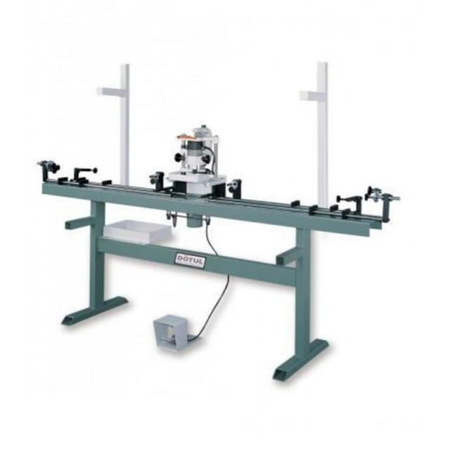 Strike Router, DT-501, Dotul