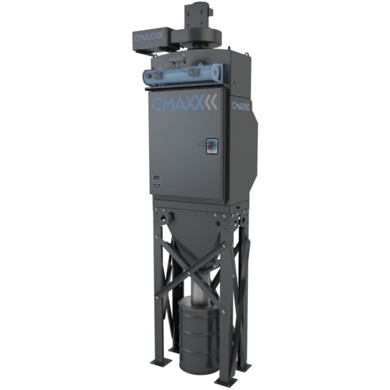 Imperial Systems CMAXX CM002 Dust Collector