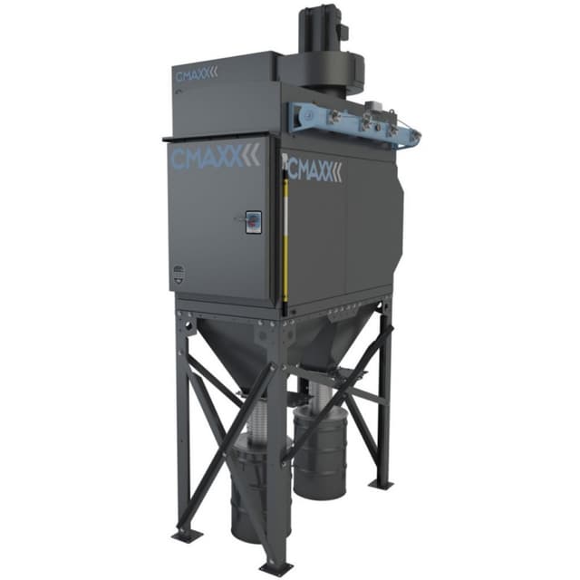 Dust Collector, CM-008, Imperial