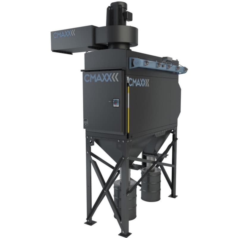 Imperial Systems CMAXX CM010 Dust Collector