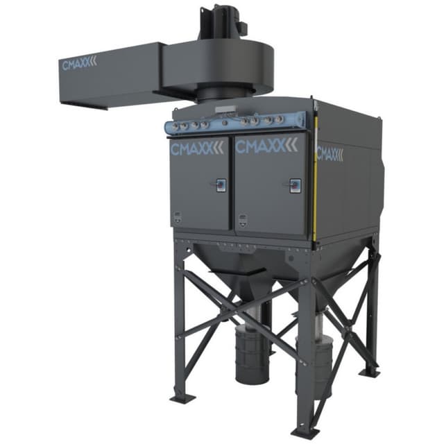 Dust Collector, CMAXXCM020, Imperial