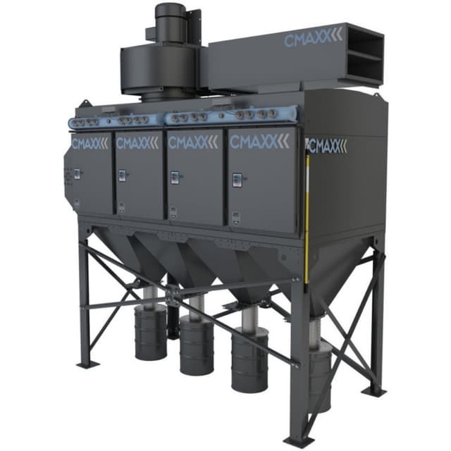 Dust Collector, CM-032, Imperial