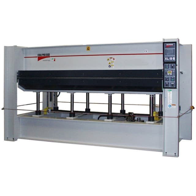 Hydraulic Hot Press, XL/8/32-16, Italapresse