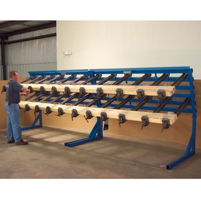 Rail & Post Clamp, 79F-16-PC, JLT