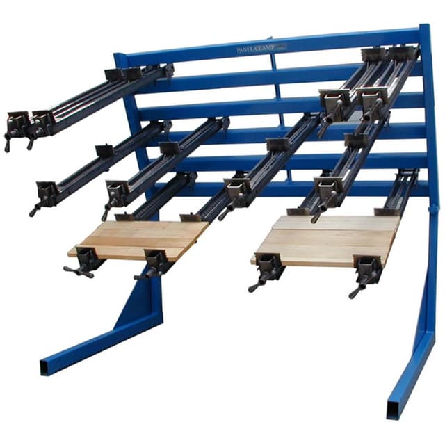 Panel Clamp, 79F-M2-6-PC, JLT