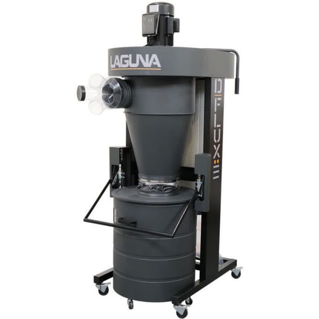 Dust Collector, D-Flux 3, Laguna