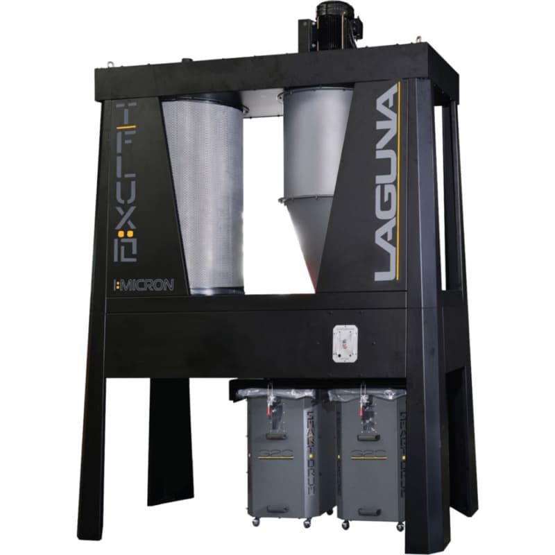 Laguna T Flux Dust Collector