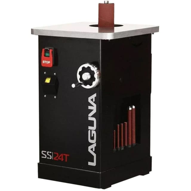 Spinlde Sander, SS-24T, Laguna