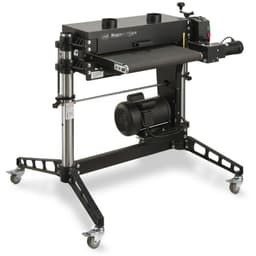 Supermax 913002 25 X 2 DUAL DRUM 220V 5HP 1PH TW