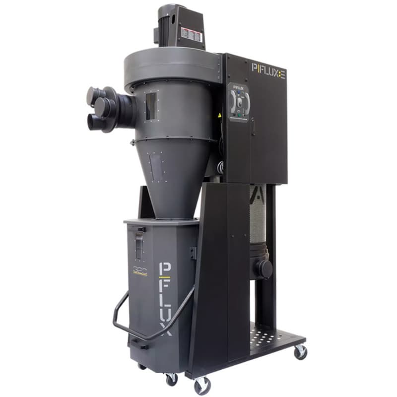 Laguna P|Flux: 3 Cyclone Dust Collector