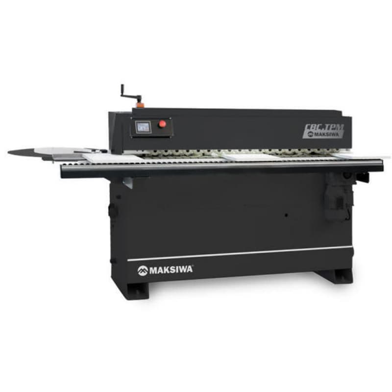 Maksiwa CBC.TPM Edgebander Pre-Milling