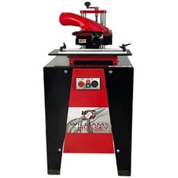 Williams and Hussey 209 Moulder