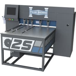 Pillar Machine 2S Edge Glued Panel Saw