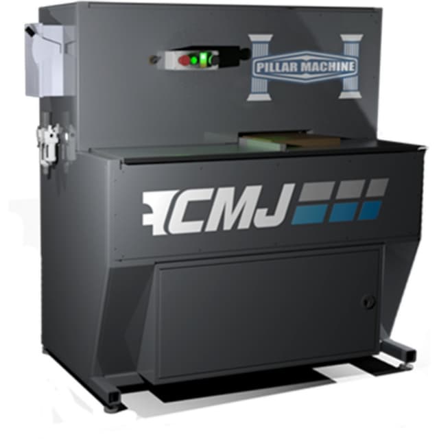 Coping Machine, CMJ-HSK, CMJ-HSK COPING MACHINE