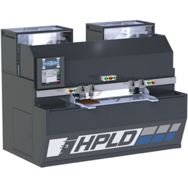 Horizontal Bore and Lockdowel Insertion, HPLD, Pillar